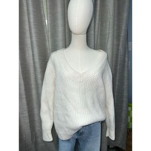Babaton‎ Wool V-neck Sweater S - Size small Babaton sweater
